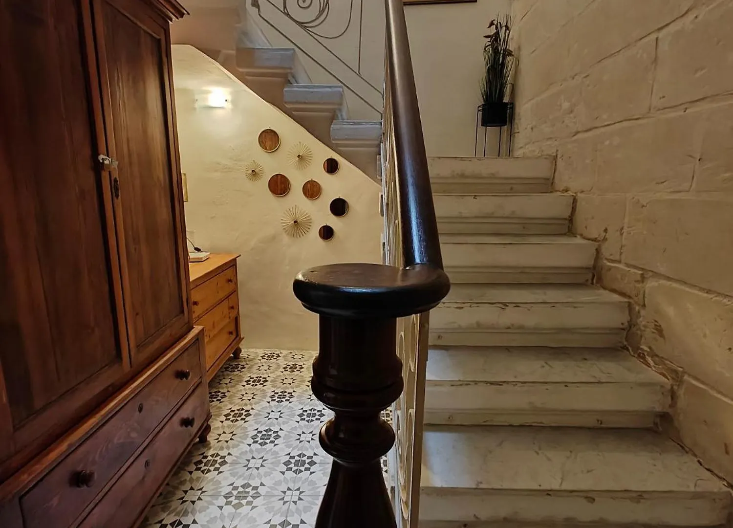 Kalkara 4 Villa Cospicua Malta
