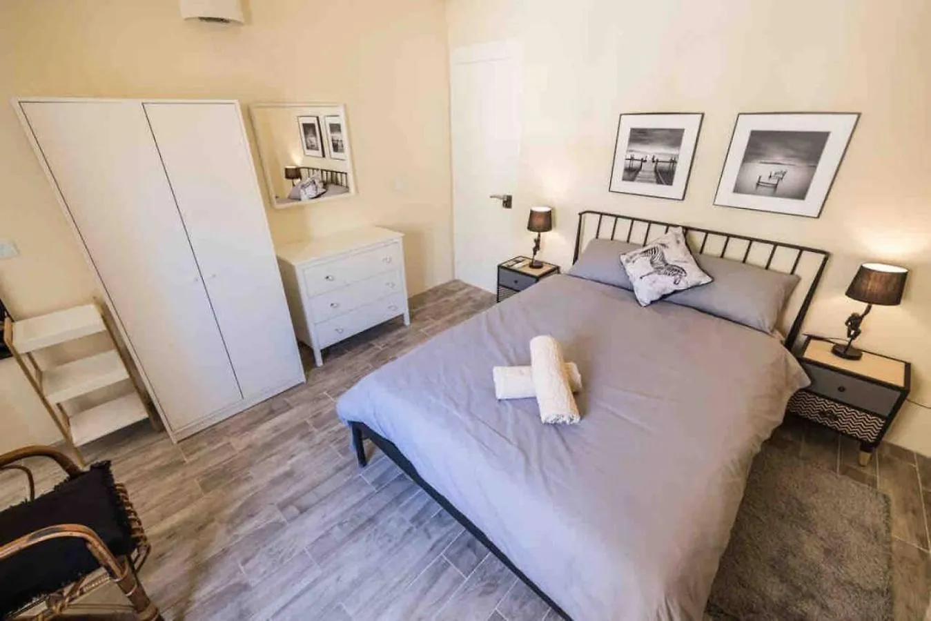 Kalkara 4 Villa Cospicua
