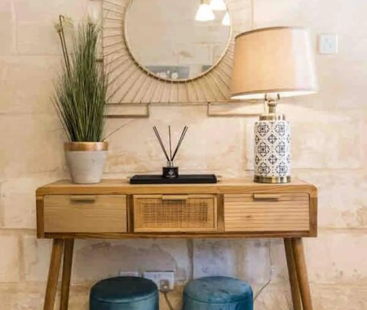 Kalkara 4 Villa Cospicua